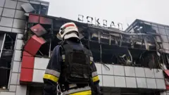 Зруйнована будівля вокзалу у Фастові