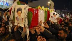 Ali Hamaney'in cenaze töreni 4 Temmuz'da