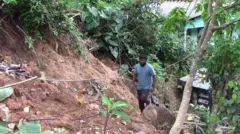 இலங்கை, திட்வா புயல்