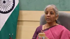 மத்திய பட்ஜெட்டில் நிர்மலா சீதாராமன் முன்னுள்ள 3 முக்கிய சவால்கள் என்ன? 