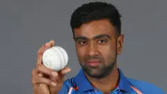 आर अश्विन