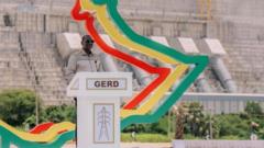 ግብጺ፡ ንሩቶ ኣብ ምረቓ ግድብ ህዳሰ ተቐይማቶ፣ ኬንያኸ እንታይ ትምልስ?