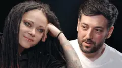 Дария Ставрович и Сергей Кагермазов 