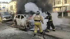 Бєлгород під ударом
