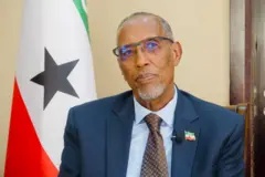 Pirezidantii Somaaliilaand Musee Bihii