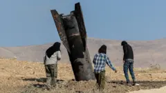 ایران اسرائیل جګړه