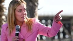 Giorgia Meloni, le nouveau Premier ministre italien