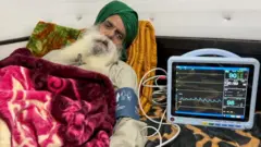 ਕਿਸਾਨ ਆਗੂ ਜਗਜੀਤ ਸਿੰਘ ਡੱਲੇਵਾਲ