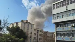 तेहरानको जम्हुरी स्क्वाएर