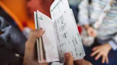 tickets