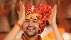 બાગેશ્વર ધામ ધીરેન્દ્ર શાસ્ત્રી