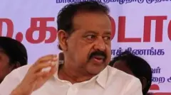 பொன்முடியின் கட்சிப் பதவி பறிப்பு, காட்டமாக விமர்சித்த கனிமொழி – என்ன நடந்தது?