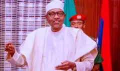 Aarẹ Buhari