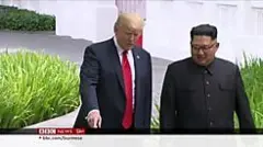 ဒေါ်နယ် ထရမ့် ရဲ့ နိုင်ငံခြားရေး မူဝါဒ