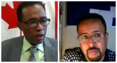 ተኣምራት ስዩምን ሓላፊ ክፍሊ ጽምዶ፤ ኣብርሃም ኣላይ መደብ ዋዕላ ምምኽኻር