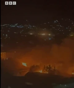 সোমবার সন্ধ্যায় নিরাময় কেন্দ্রটিতে হামলা হয়েছে, বলছে তালেবান সরকার