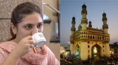 ఇరాన్ , హైదరాబాద్ 