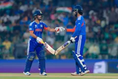 இந்தியா - பாகிஸ்தான் 