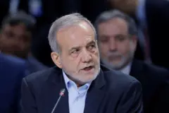 مسعود پزشکیان