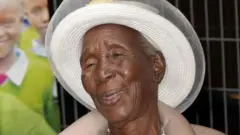 'Gogo' Priscilla
