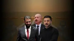 Suriya prezidentinin Azərbaycandan qaz almaq üçün səfərindən sonra indi də Ukraynanın Azərbaycandan qaz istədiyi məlum olub