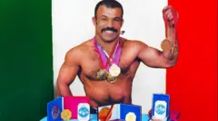 محمد نصیری، اسطوره ورزش ایران