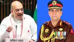 अमित शाह और बीजीबी चीफ़