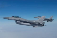 Máy bay chiến đấu F-16