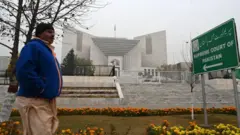دادگاه عالی پاکستان 