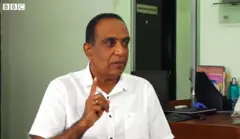 රොෂාන් අබේසිංහ