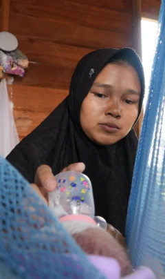 Kisah ibu hamil penyintas banjir Aceh, enam bulan setelah bencana