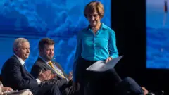 Os três principais candidatos de direita à presidência do Chile