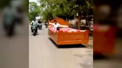 auto-krevet u indiji 