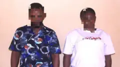 Aworan afurasi to ji owo gbe ati ọkọ rẹ