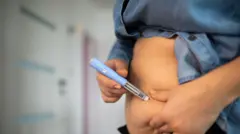 Weight loss injection