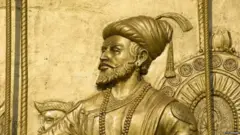 شیواجی نے مراٹھا سلطنت کی بنیاد ڈالی