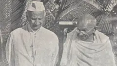 ઠક્કરબાપા અને ગાંધીજી