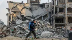 Ibihomoka i Khan Yunis, Gaza