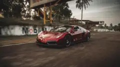 Vega super car 