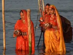 छठ पूजा