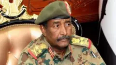 ጄኔራል አብዱል ፋታህ አልቡርሐን