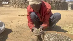 እርጅናና መከራ የተፈራረቀባቸው አርሶ አደር አቶ ገብረመድህን ገብረማርያም