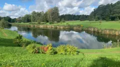 Jezerce na samom ulazu u Durbe okruženo gotovo netaknutnom prirodom 