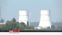 ရုရှားနျူစက်ရုံ မတော်တဆမှု ဖြစ်မှာ စိုးရိမ်နေကြ