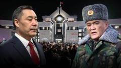 Қирғизистонда президент дўстининг давлат хавфсизлиги раҳбари лавозимидан четлатилиши сиёсий вазиятни қандай ўзгартирди?