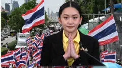 Thủ tướng Thái Lan Paetongtarn Shinawatra 