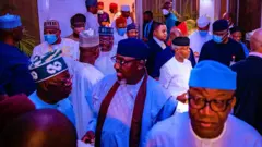 Ndị na-azọ ọkwa n'APC