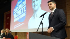 Ataşehir Belediye Başkanı Onursal Adıgüzel gözaltında