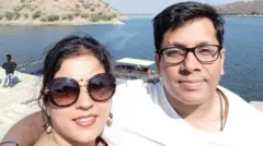 કતાર, ભારતીય યુવાન, વડોદરા, મહિન્દ્રા, ગુજરાત, બીબીસી ગુજરાતી