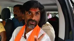 मनोज जरांगे मराठा आरक्षण आंदोलन